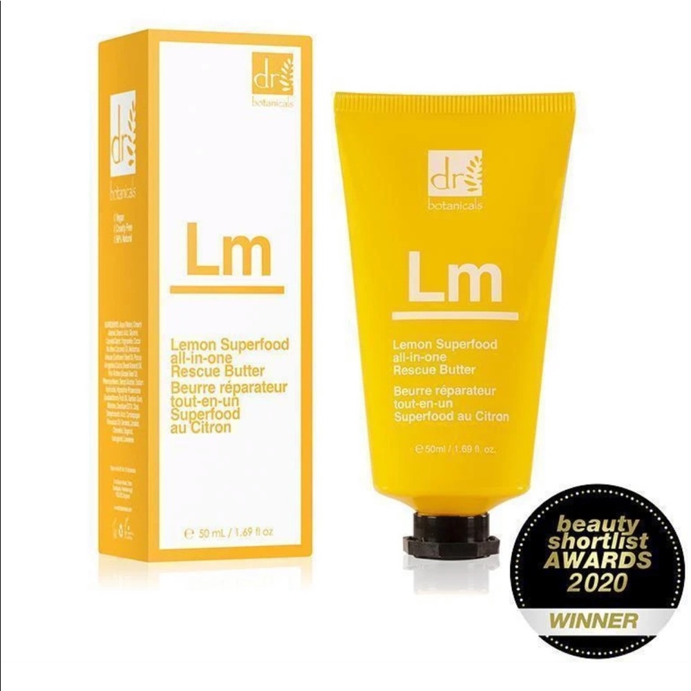 Lm Lemon Superfood all-in-one Rescue Butter